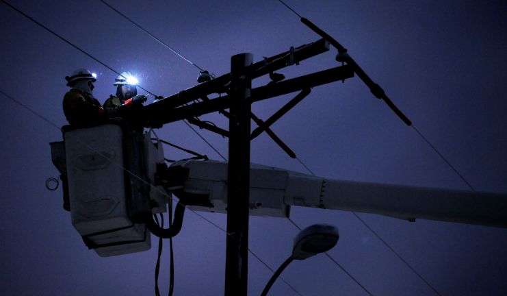 spain and portugal power outage
