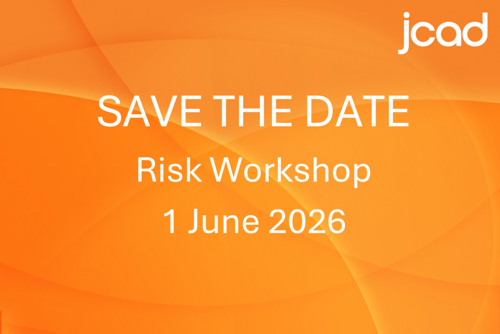 Risk workshop invitation