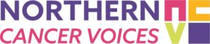 Northern Cancer Voices logo
