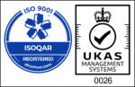 ISOQAR registered logo
